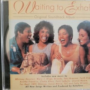 WAITING TO EXHALE